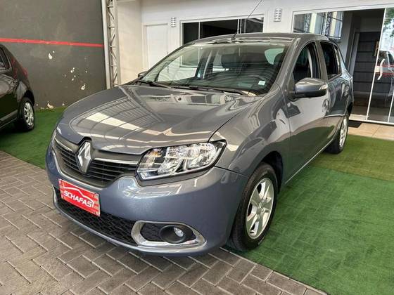 RENAULT SANDERO 1.6 16V SCE FLEX DYNAMIQUE EASY-R